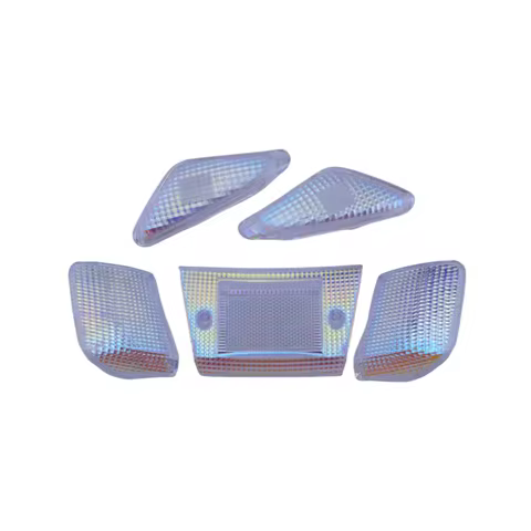For Yamaha 3KJ JOG 50 CY50 1992-2001 JOG50 Tail Light Lamp Rear License Plate Taillight Support Hold