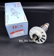 DCA Amature / Angker Mesin Bobok Beton Makita HM0810 / DCA AZG6