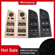New Car Power Master Window Lifter Control Switch 61319217331 61319217332 For BMW E90 E91 2004-2013 