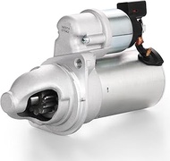 New Starter Compatible with Hyundai 13-14 Genesis Coupe, 11-14 Sonata, 13-14 Santa Fe Sport, 11-15 T