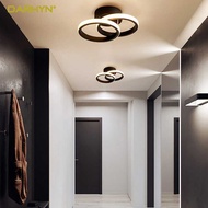 [Pay On The Spot] Nordic Style 3-Color 24W Minimalist LED Ceiling Light