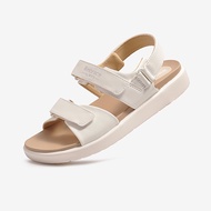 [Hoàn Xu] GIÀY SANDAL QUAI HẬU NỮ BITIS THỜI TRANG ÊMBRACE BPW001900 (ĐEN + TRẮNG) - BITIS