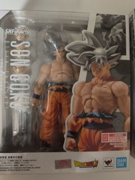 Bandai S.H.Figuarts shf 龍珠 超級撒亞人 撒亞人 孫悟空 自在極意功