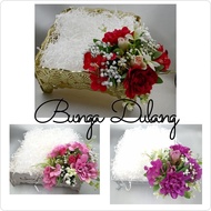 Bunga Hiasan Dulang/Deco Flower/Bunga Kahwin/Merisik/Tunang