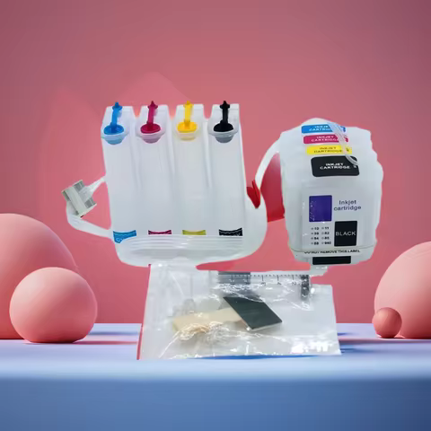 940 HP940 HP940XL Ciss System With ARC Chip For HP Officejet Pro 8000 A809n A811a 8500 A909a A909g A