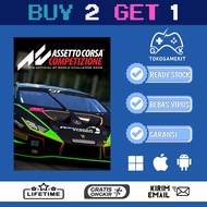 [G0076] Assetto Corsa Competizione - Racing - PC Game