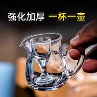 Thick Thickened Glass Wine Dispenser White Wine Dispenser Wine Dispenser Household Wine Pourer Hospi