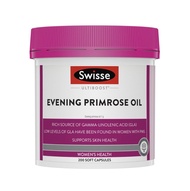 SWISSE – 月見草油膠囊 1000毫克 200粒