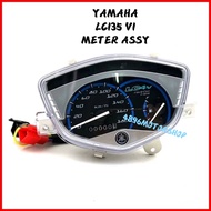 YAMAHA LC135 V1 LC135-V1 LC 135 METER ASSY LENS METER COVER PENUTUP CERMINI METER TINTED GELAP CLEAR