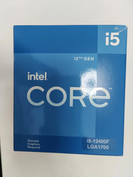 CPU-I512400F 賴維澤
