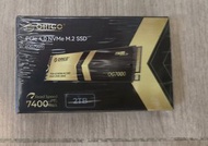 全球ssd大缺貨！big sales! 2tb orico m2 gen4 ssd