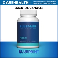 Essential Capsules by Blueprint Bryan Johnson (60 Capsules)