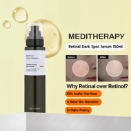 MEDITHERAPY Retinal Skin Booster Serum 150ml Hydrating and Firming Facial Serum for Uneven Skin Tone