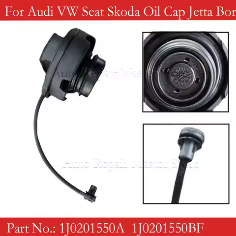 1J0201550A 1J0 201 550A Fuel Tank Cap Lid Cable For Audi A4 A8 A6 Skoda Octavia Fabia Jetta Bora Pol