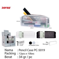 Zipper Pencil Case PC5019 Zipper Pencil Case PC 5019 Joyko Stationery Case PC-5019