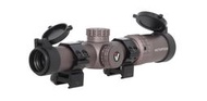 【楊格玩具】現貨~ Vector Optics維特Victoptics S6 1-6x24高抗震狙擊鏡 短瞄 瞄準器~沙
