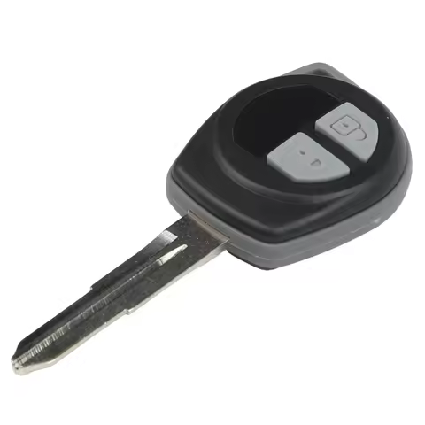 2 Button ABS Key Shell for For SUZUKI For Vitara For Swift For Ignis SX4 For Liana Alto Designed for