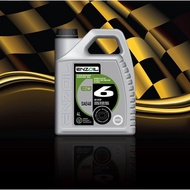 Enzoil ED6 SAE 40 API CF/SF engine oil (1 liter & 4 liter)