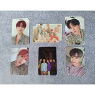 Official Photocard AB6IX 1st EP B: Complete