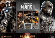 Hot Toys MMS605D40 MMS605 IRON MAN MARK I 普通版