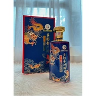 多彩贵州茅台镇酒(飞龙在天)53度酱香型白酒500mL