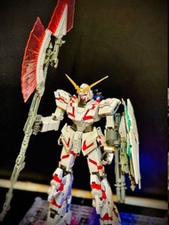 高達模型 MG RX-0 Unicorn Gundam (Ver. Ka)
