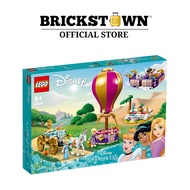 LEGO Disney Princess Enchanted Journey (320 Pcs) 43216