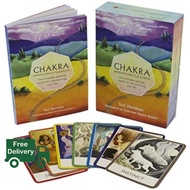 HOT DEALS [ไพ่แท้]​ Chakra Wisdom Oracle Cards ไพ่ออราเคิล ไพ่ยิปซี ไพ่ทาโร่ ไพ่ทาโรต์ tarot oracle 