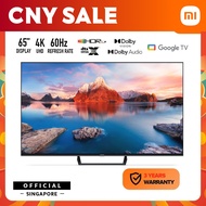 Official Warranty NEW 2023 Xiaomi TV | A Pro 65 Inch | 4K UHD | 60Hz | Google TV | HDR 10 | Dolby Vi