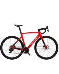 Wilier Cento10 SL Disc Brake Frameset ONLY (Red/Black - Glossy) Size XS/S/M Road Bike