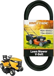 754-05022 954-05022 Mower Deck V-Belt 1/2" x 108, for MTD Enduro Series LT46, LT46 KH, LX46, LX46 KW
