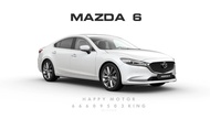 Mazda 6 合法租車保險  Auto