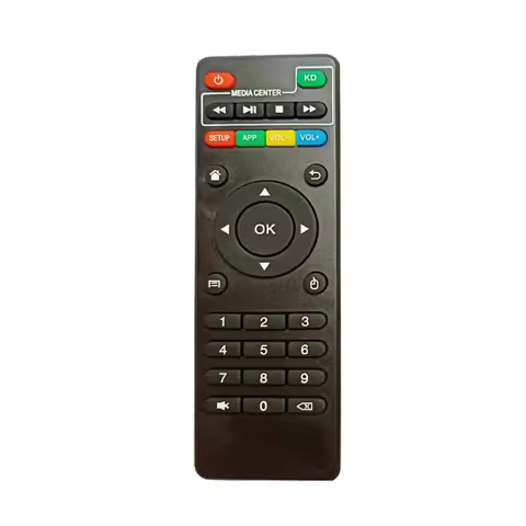 Remote Control for x96 X96mini X96W Android for Smart TV Box for Smart Remote Co
