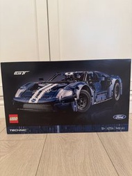 LEGO Technic Ford GT 42154