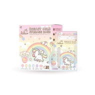 เกรดเท่ากับราคา150฿ Saker ถุงเก็บน้ำนมแม่ "ดีที่สุดในโลก" มีผลทดสอบยืนยัน หนามาก100ไมครอน ปลอดเชื้อ