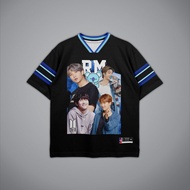 RM BTS OVERSIZE JERSEY