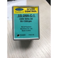 Motor Speed Regulator SD-2I6A-CB001-SS-216A-C-1-US-4125A-C-US-5I60A-C Negotiable