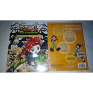 BIP Math adventure Tales Runner Underwater room math 9