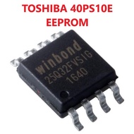 Toshiba 40PS10E W25Q32 25Q32 BIOS IC WINBOND