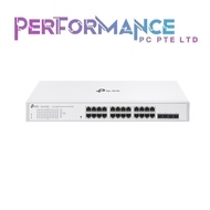 TP-Link Festa FS328G 24-Port Gigabit Smart Switch with 4 SFP Slots (3 YEARS WARRANTY BY BAN LEONG TE