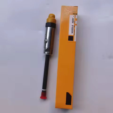 4W7018 4W-7018 Excavator 3406 Diesel Fuel Injection Pencil Injector Nozzle For Caterpillar Engine ca