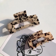 Thanh Lịch Hàn Quốc Cá Mập Lớn Tóc Thời Trang Vừa Kẹp Tóc Barrette Dành Cho Nam Và Nữ Phụ Kiện Tóc T