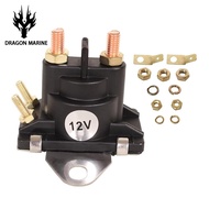 Solenoid Relay 89-96054 89-96054T For Mercury Mariner Outboard Motor 35 HP to 275HP