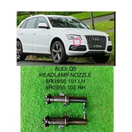 AUDI Q5 TSI HEADLAMP NOZZLE(PRICE FOR 1)
