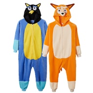 christmas outfit dress christmas costume for adult Halloween Girl Costume Bingo cos Costume Anime Co