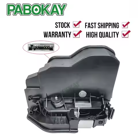 REAR RIGHT DOOR LOCK LATCH ACTUATOR FOR BMW F32 F33 E60 E61 F10 F11 E63 X1 X3 51227202148 5122706029