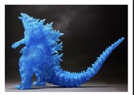 萬代PB 魂商店限定 S.H.MonsterArts SHM 怪獸之王II 哥吉拉 2019 藍色透明色