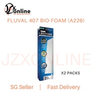 BUNDLE Deal: (2 Packs )FLUVAL 407 Bio-Foam (A226)