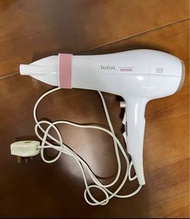 二手 Tefal 風筒 2200w hairdryer blow dryer