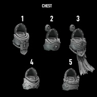 Warhammer 40k Bits - EPT Chest